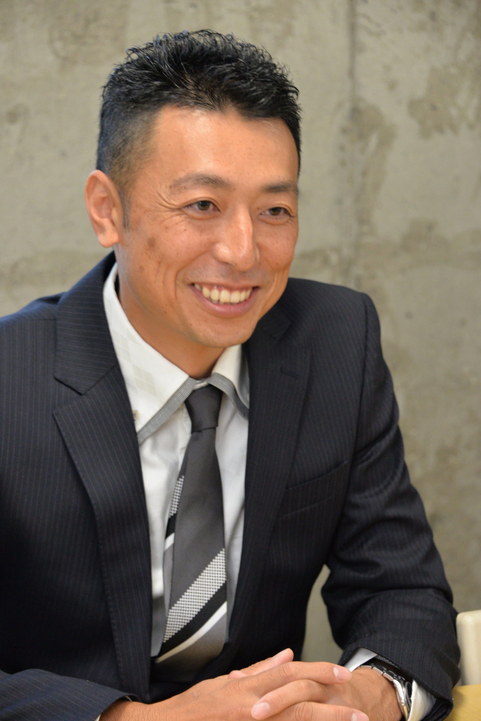 代表取締役 新谷和敬